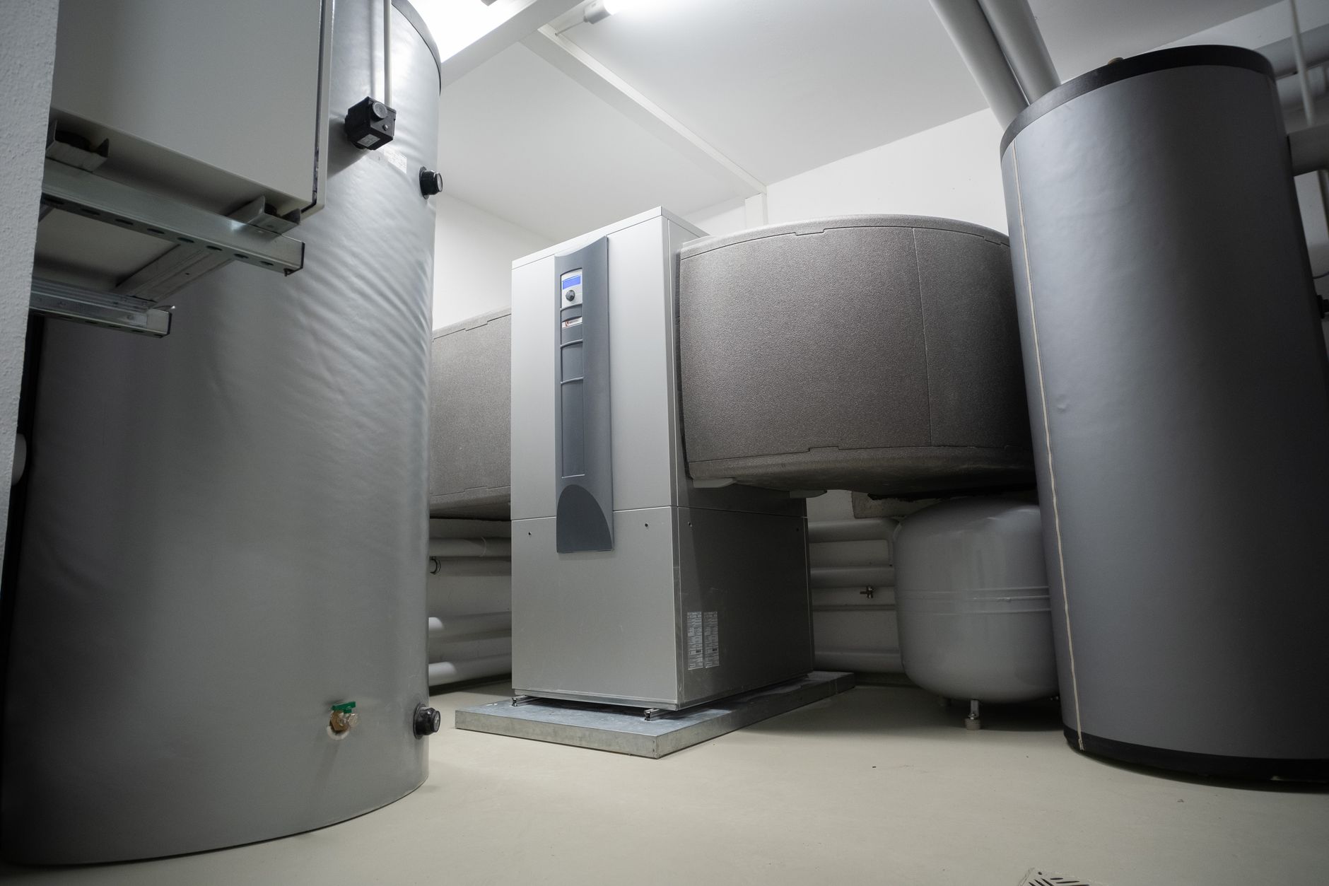 Chauffagiste équipe à Le Kremlin-Bicêtre